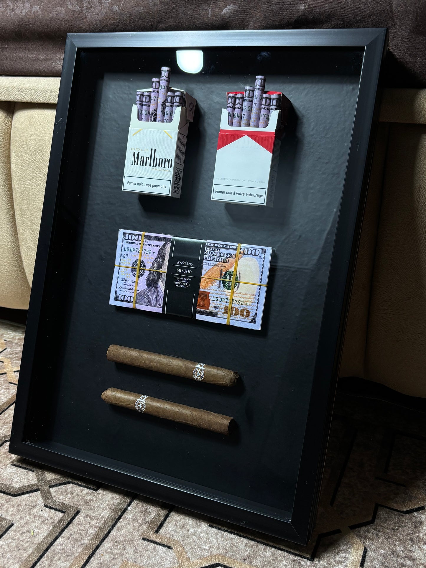 red x light cigardoo