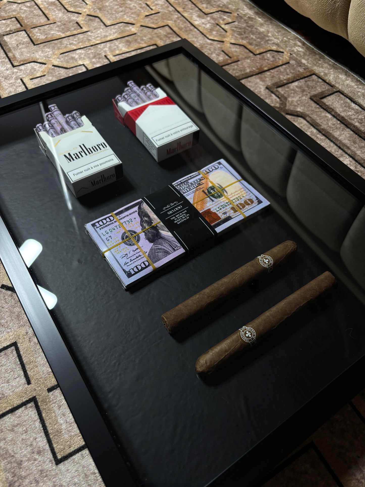 red x light cigardoo